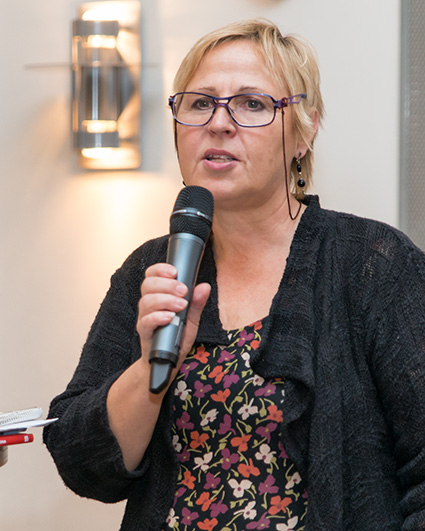 Juhlapuhe, kirjailija Maarit Turtiainen