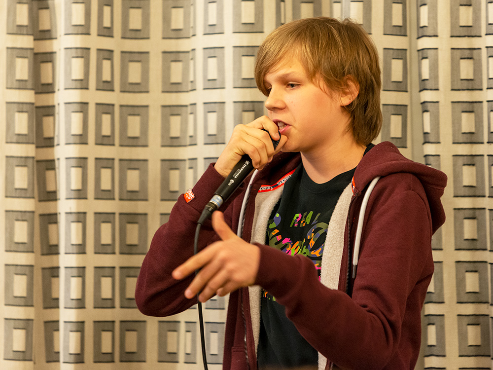 Räppäri Niilo Heinola